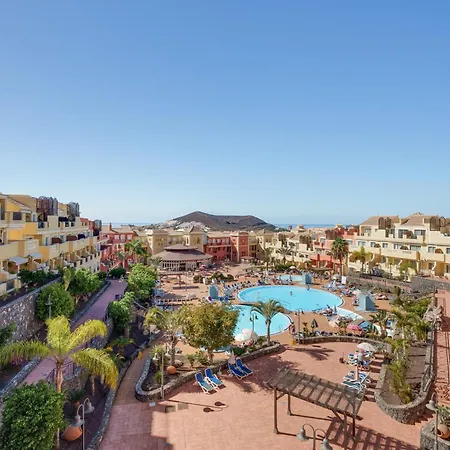 Granada Park Ll Appartement Arona (Tenerife)
