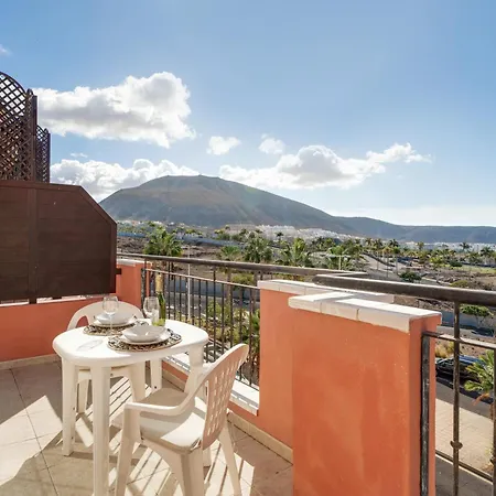 Appartement Granada Park Ll Arona (Tenerife)