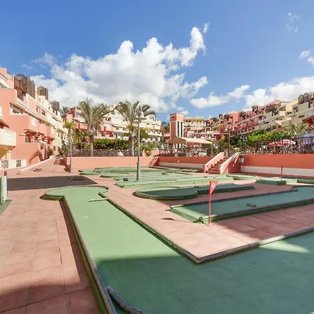 Appartement Granada Park Ll Arona (Tenerife)